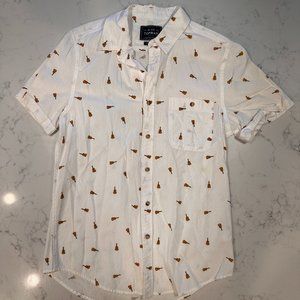 Guitar Button Up (Topman)